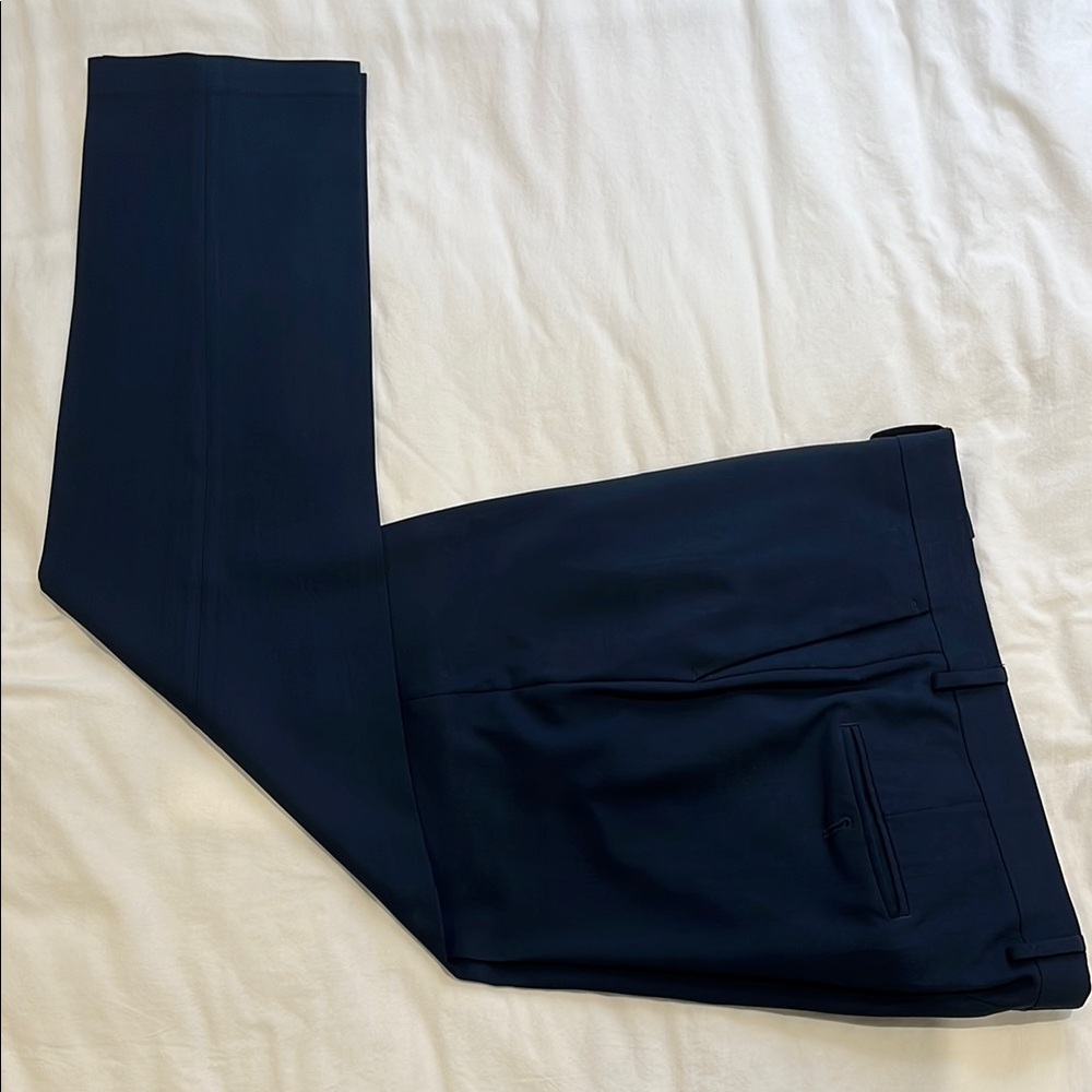Navy Blue Trousers